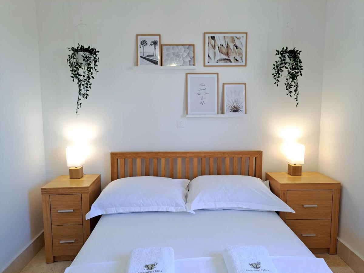 Apartment Carica สลาทิเน ภายนอก รูปภาพ